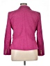 J.Crew 100% Wool Tweed Pink Wool Blazer Size 14 - photo 2