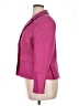 J.Crew 100% Wool Tweed Pink Wool Blazer Size 14 - photo 5