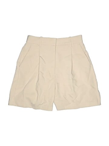 Abercrombie & Fitch Khaki Shorts (view 1)
