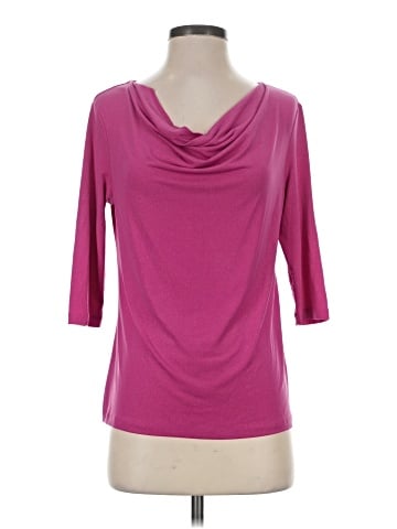George 3/4 Sleeve T-Shirt (view 1)