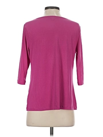 George 3/4 Sleeve T-Shirt (view 2)