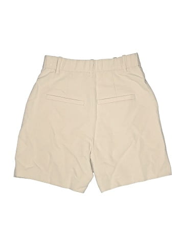 Abercrombie & Fitch Khaki Shorts (view 2)