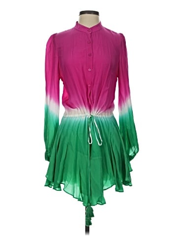 Karina Grimaldi Casual Dress (view 1)