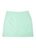 EP Pro 100% Polyester Solid Green Skort Size 10 - photo 2