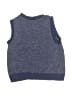 Old Navy 100% Cotton Blue Sweater Vest Size 6-12 mo - photo 2