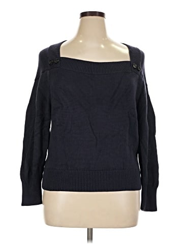Ann Taylor Pullover Sweater (view 1)