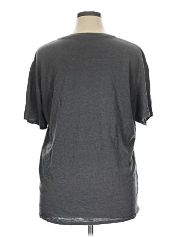 Delta Pro Weight Short Sleeve T-Shirt (view 2)
