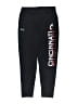 Under Armour 100% Polyester Graphic Black Sweatpants Size L (youth) - photo 1