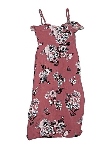 Gypsies & Moondust Casual Dress (view 2)