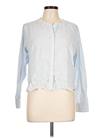 Lucky Brand Long Sleeve Blouse (view 1)