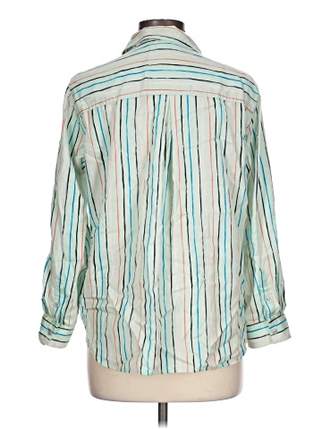 Westbound Long Sleeve Blouse (view 2)