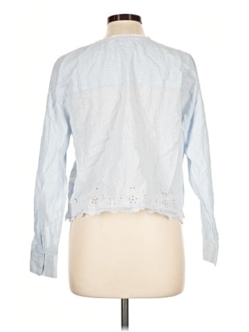 Lucky Brand Long Sleeve Blouse (view 2)