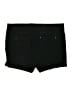 89th & Madison Solid Black Shorts Size 20 - photo 2