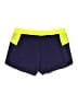 Champion 100% Polyester Color Block Blue Athletic Shorts Size XL - photo 1