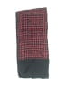 Unbranded Houndstooth Red Scarf One size - photo 2