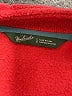 Woolrich 100% Polyester Red Vest Size L - photo 6