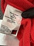 Woolrich 100% Polyester Red Vest Size L - photo 7