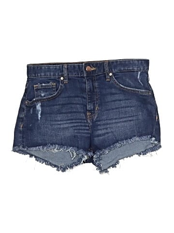 H&M Denim Shorts (view 1)