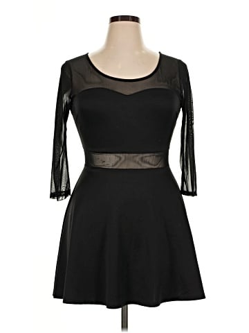 Charlotte Russe Cocktail Dress (view 1)