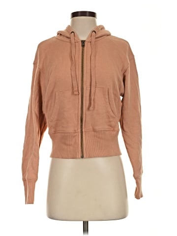 Aerie Zip Up Hoodie (view 1)