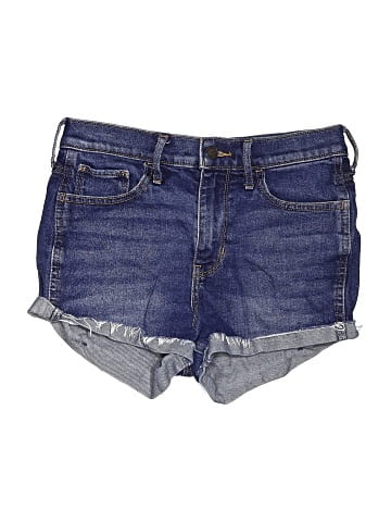 Hollister Denim Shorts (view 1)