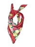 Assorted Brands Floral Red Scarf One size - photo 1
