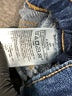 Old Navy Solid Blue Jeans Size 4T - photo 4