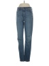 Ann Taylor LOFT Blue Jeans Size 00 - photo 1