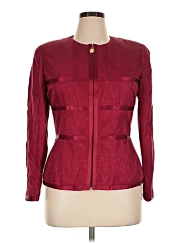 Safe Silk by Adrianna Papell Jacket (view 1)