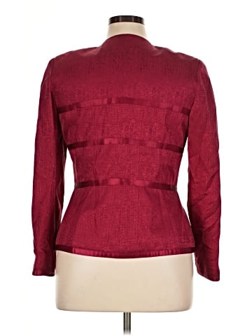 Safe Silk by Adrianna Papell Jacket (view 2)