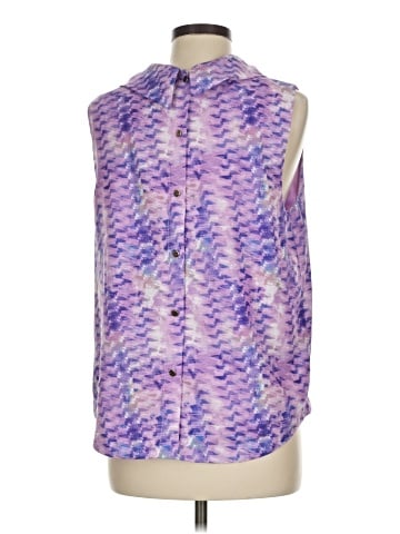 Soft Surroundings Sleeveless Blouse (view 2)