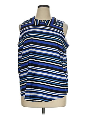 Gap Outlet Sleeveless Blouse (view 1)