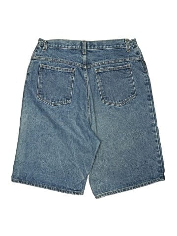 Jennifer Moore Denim Shorts (view 2)
