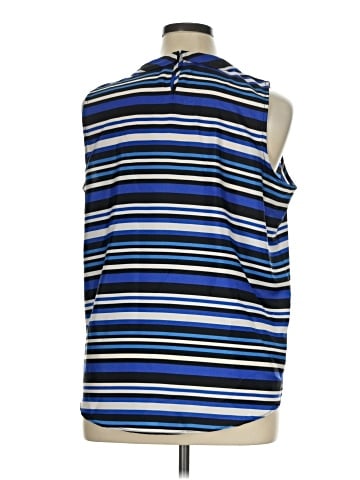Gap Outlet Sleeveless Blouse (view 2)