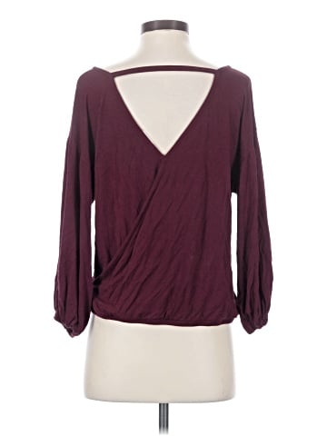 Loveappella 3/4 Sleeve Top (view 2)