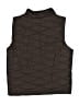 RBX 100% Polyester Brown Vest Size 8 - photo 2