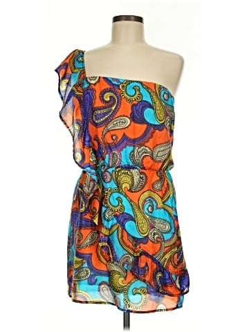 Glam Cocktail Dress (view 1)