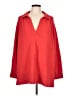 Aerie Red Pullover Sweater Size L - photo 1
