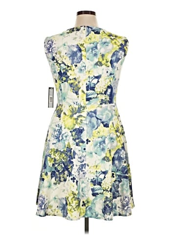Tahari by ASL Cocktail Dress (view 2)