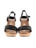 Naot Black Wedges Size EU 39 - photo 2
