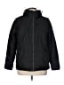 ZeroXposur 100% Polyester Solid Black Snow Jacket Size XL - photo 1