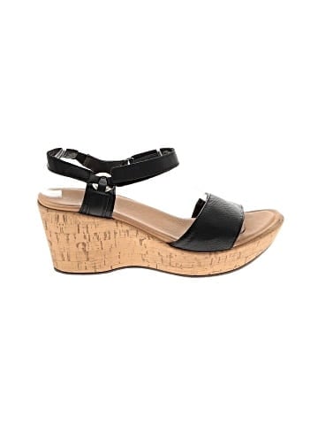 Naot Wedges (view 1)