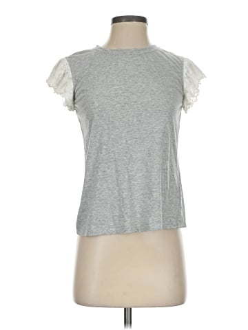 Rebecca Taylor Short Sleeve T-Shirt (view 1)