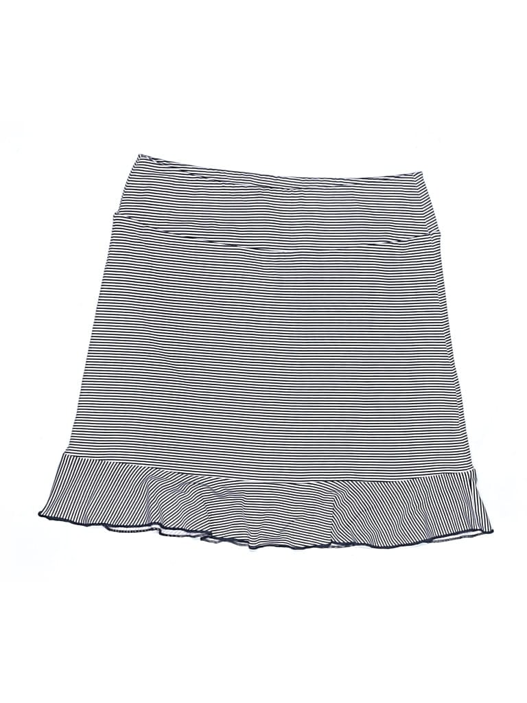 Pre-owned Golftini Casual Skirt In Blue