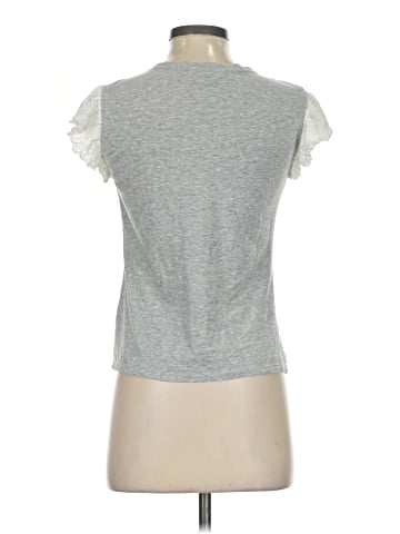 Rebecca Taylor Short Sleeve T-Shirt (view 2)