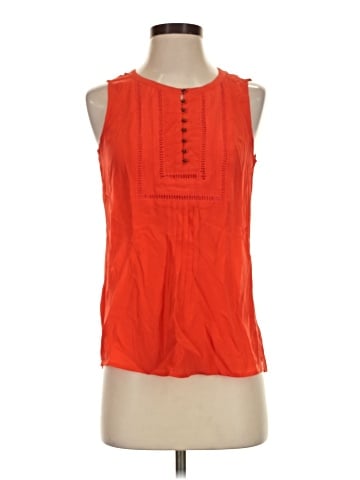 Daniel Rainn Sleeveless Blouse (view 1)