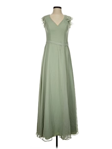 Azazie Cocktail Dress (view 1)