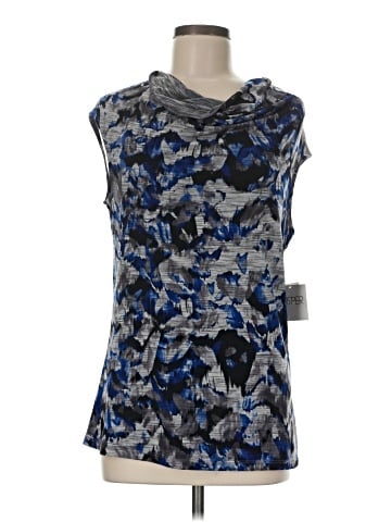 Kasper Sleeveless Blouse (view 1)