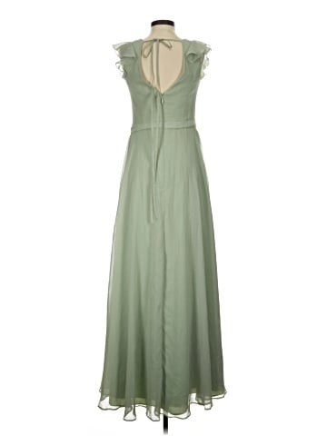 Azazie Cocktail Dress (view 2)
