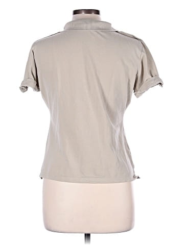 Burberry Short Sleeve Polo (view 2)